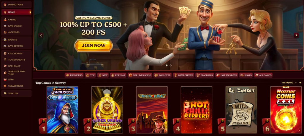 ¿Cuál es el mejor casino online? Casoola